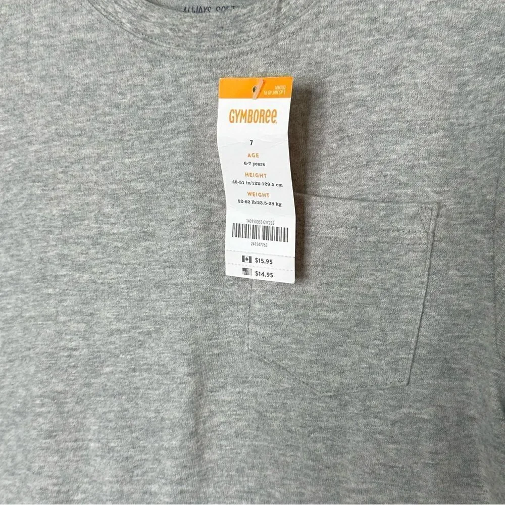 Gymboree nwt plain